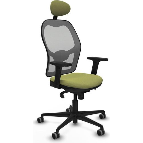 Bürostuhl mit Kopfstütze Piqueras y Crespo 2D036G1 grün