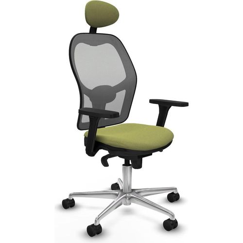 Bürostuhl mit Kopfstütze Piqueras y Crespo 3D086N1 grün
