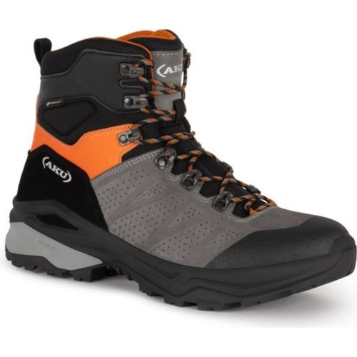 Aku Wanderschuhe mit Gore-Tex, Vibram Sohle und Air8000 Technologie
