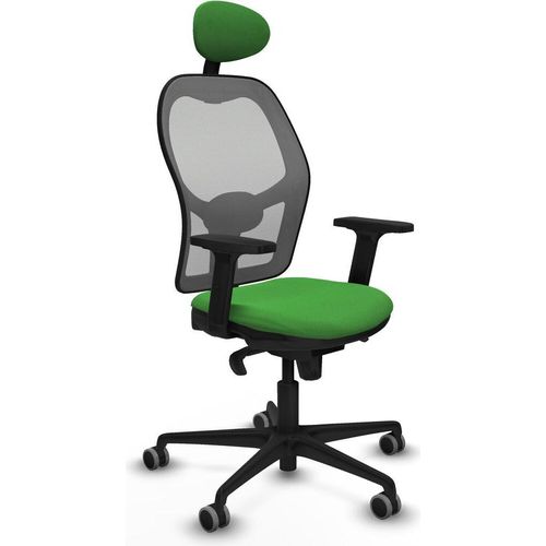 Bürostuhl mit Kopfstütze Piqueras y Crespo 2D036G1 grün