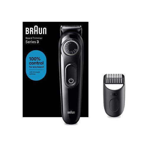 BRAUN Barttrimmer »BT3400«
