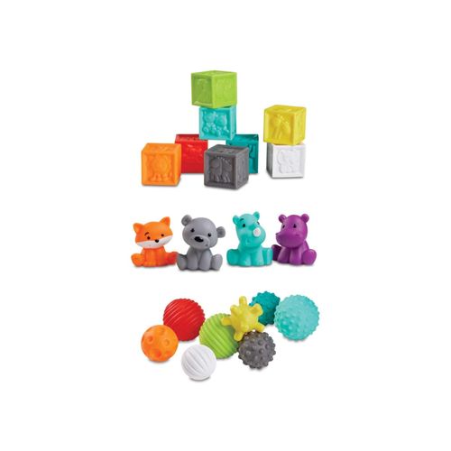 Infantino Baby Lernspielset