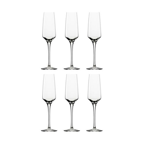 Sektglas 6er-Set Experience, 190 ml