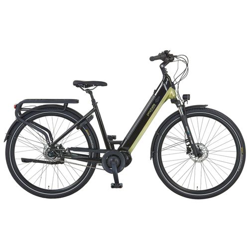 PROPHETE GENIESSER 5.0 City E-Bike 28"