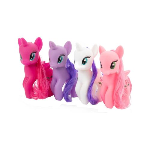 Toi-Toys - DREAM HORSE Set Fantasiepferde -Einhorn- (4 Stück)