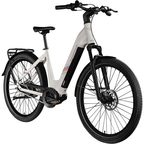 Zündapp X800 E Bike Damen 27,5 Zoll Pedelec 160 - 185 cm Elektrofahrrad 550 Wh Akku 7 Gang Nabenschaltung