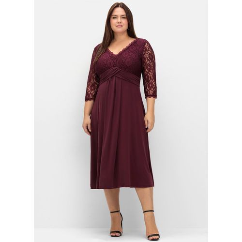Abendkleid SHEEGO 