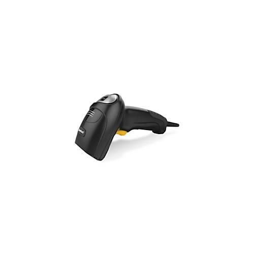 Newland HR52 Bonito Bluetooth Barcodescanner, Megapixel-Scanner mit Funkreichweite bis 50 m und Acuscan-Zieltechnologie, inkl. Station,