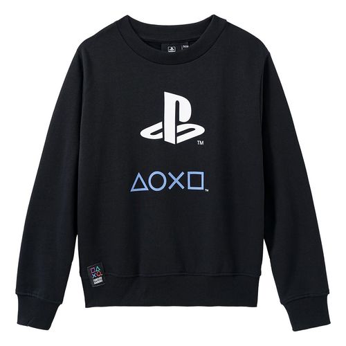 Playstation Sweatshirt mit Print