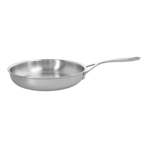 Demeyere Multiline 7 Poêle 28 cm, Inox 18/10, Argent