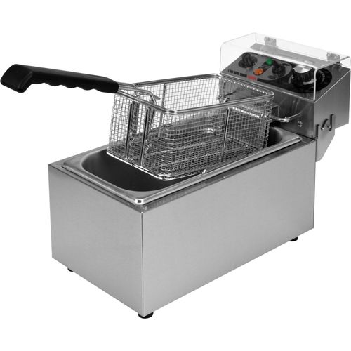 Yato Gastro Einkammer-Fritteuse 2000W 6l