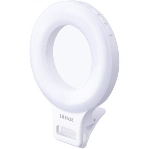 Dörr Smartphone LED Selfie Ringlicht SLR-9