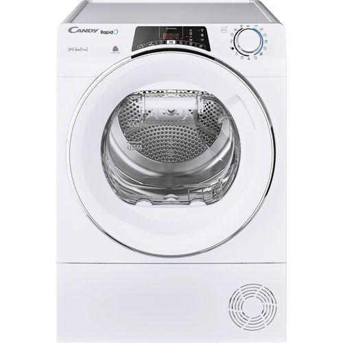 Candy ROE H9A2TCEX-S Wärmepumpentrockner 9kg
