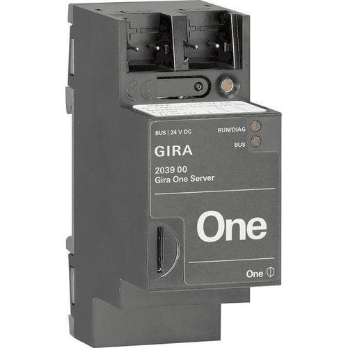 Gira Gira One Server One REG 203900