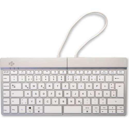R-Go Ergonomische Tastatur Split break - Tastatur