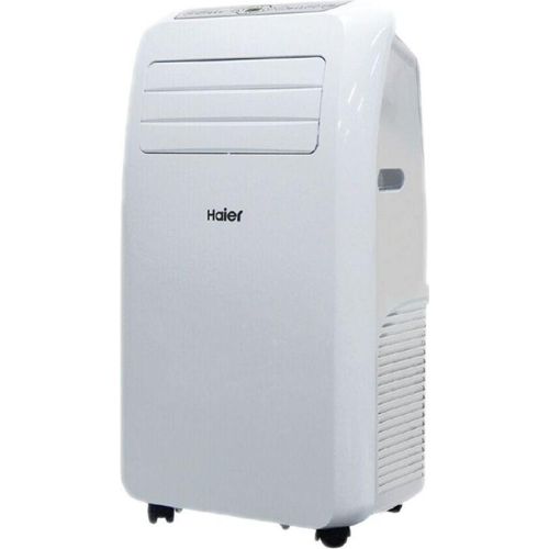 Haier AM09AA1TAA Tragbares Klimagerät 54 dB 1050 W Weiß