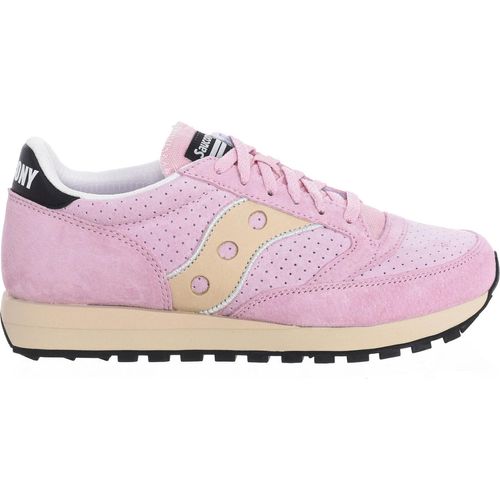 Sportschuhe Saucony Jazz 81 Suade - S70721 Herren