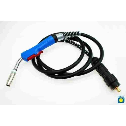 Schutzgas Paket PLUS 25, gasgekühlt, Gasdüse steckbar, Länge (m): 4-1 Stück