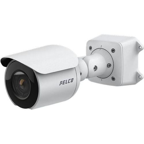 Kamera Pelco Pro 4 Sarix Bullet 3MP 4.8-40mm z mocowaniem ciennym, SRXP4-3V40-EBT-IR