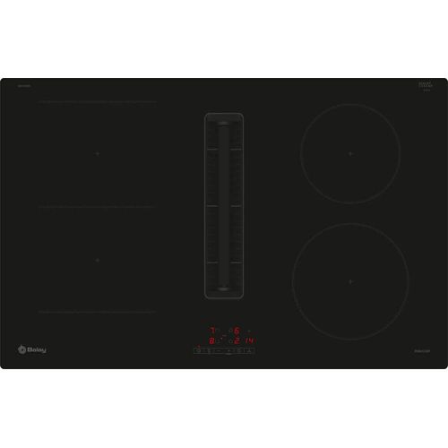 Induktionskochfeld Balay 3EBC983ER 80 cm 7400 W