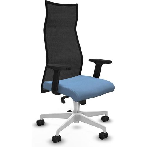 Bürostuhl Piqueras y Crespo B2D026N Himmelsblau