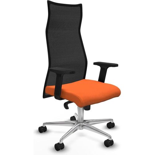 Bürostuhl Piqueras y Crespo B2D086N Orange