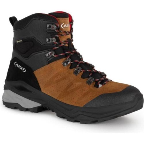 AKU adapta Gore-Tex Vibram Italienische Bergschuhe für Bergtouren Größe 42