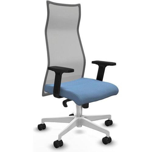 Bürostuhl Piqueras y Crespo B2D026N Himmelsblau