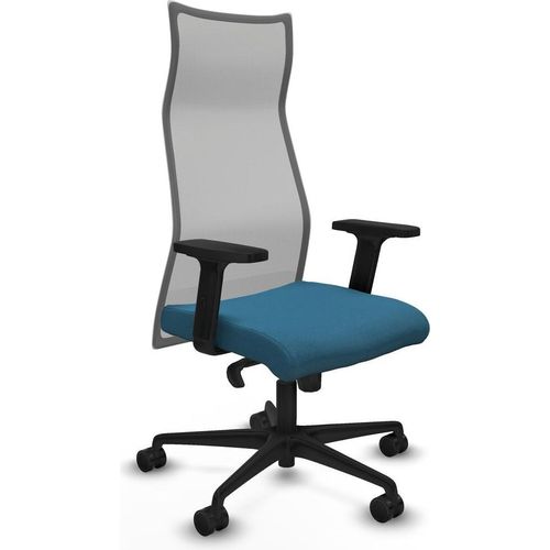 Bürostuhl Piqueras y Crespo B2D036N Petroleum grün