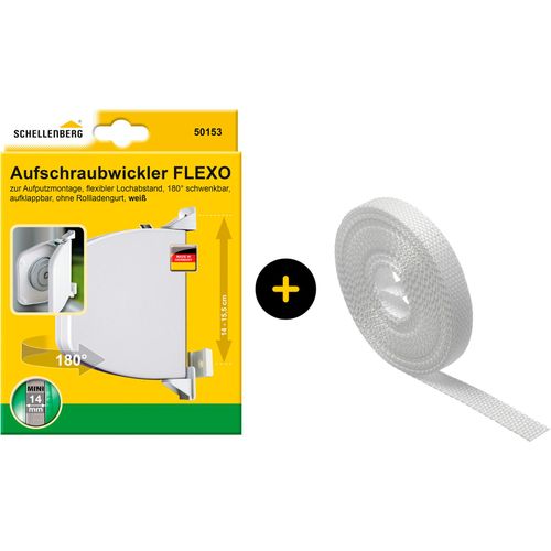 Aufputz-Gurtwickler SCHELLENBERG 