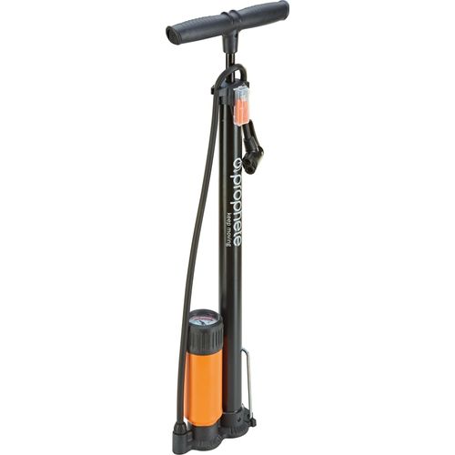 Luftpumpe PROPHETE, schwarz, PumpenH:5,5cm L:60cm, H:5,5cm L:60cm