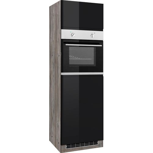 Backofen/Kühlumbauschrank KOCHSTATION 