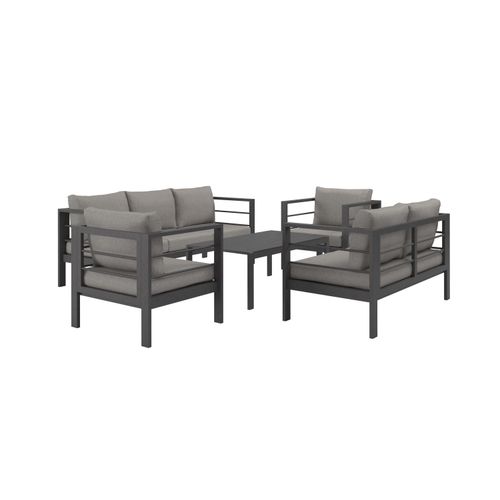 Gartenlounge-Set KONIFERA 
