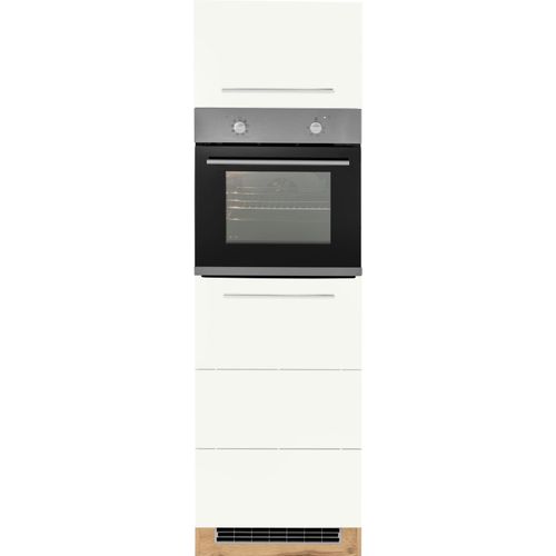 Backofenumbauschrank KOCHSTATION 