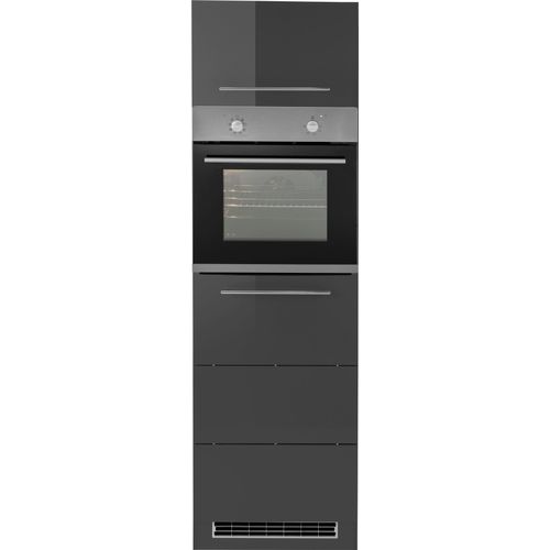 Backofen/Kühlumbauschrank KOCHSTATION 