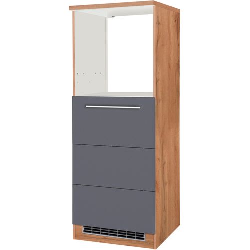 Backofen/Kühlumbauschrank KOCHSTATION 