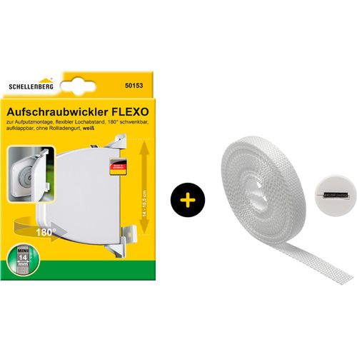 Aufputz-Gurtwickler SCHELLENBERG 