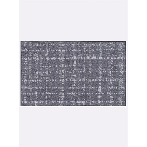 Fußmatte Gr. 5, grau, B:115cm H:7mm L:175cm, Polyamid, Kunstfaser, Teppiche