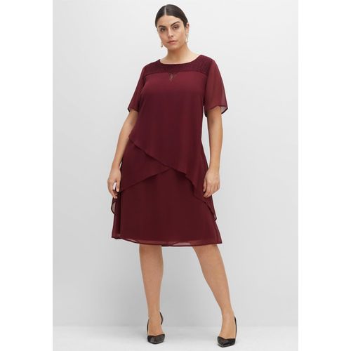 Abendkleid SHEEGO 