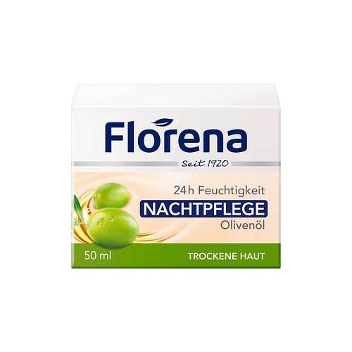 Florena Olivenöl Gesichtscreme 50,0 ml