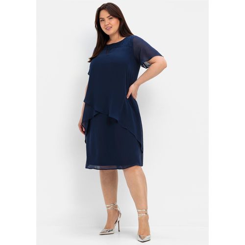 Abendkleid SHEEGO 