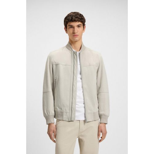 Lederjacke BOSS ORANGE 