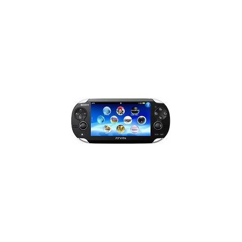 Sony PlayStation Vita [Wi-Fi inkl. 8GB Speicherkarte]