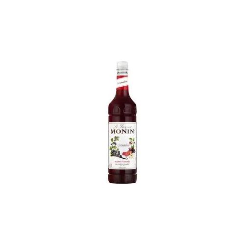 Grenadine - Monin Sirup, PET-Flasche (1,0l)