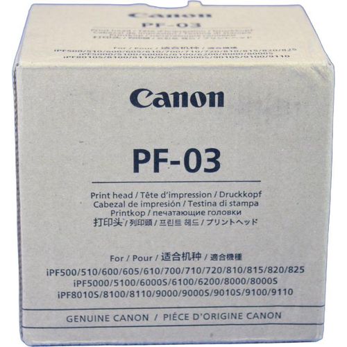 Canon PF-03 Druckkopf Tintenstrahl