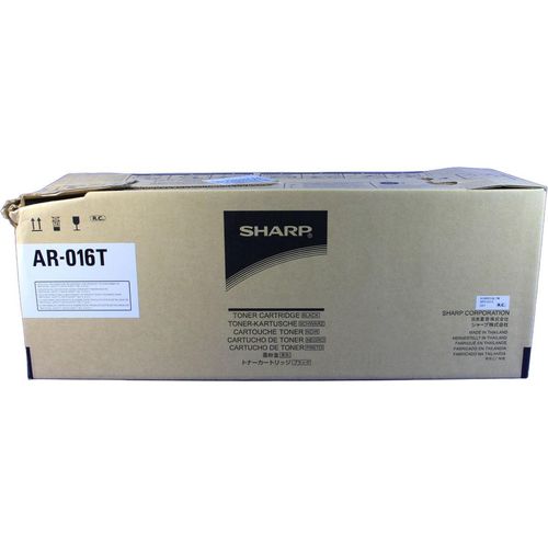 Sharp Toner AR-016T Schwarz für Sharp AR-5316