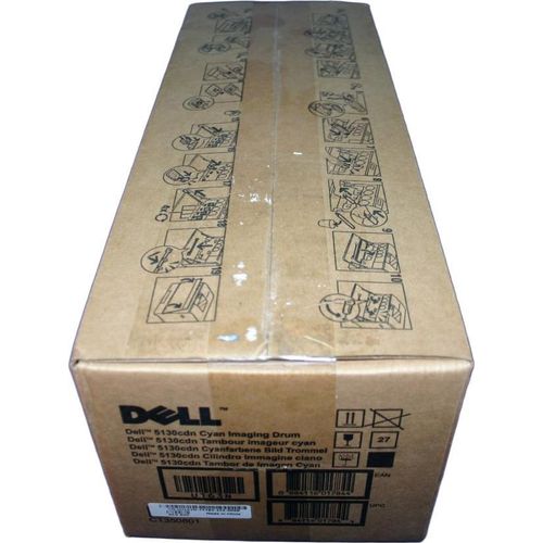 Dell 593-10919 U163N Bildtrommel Cyan -B