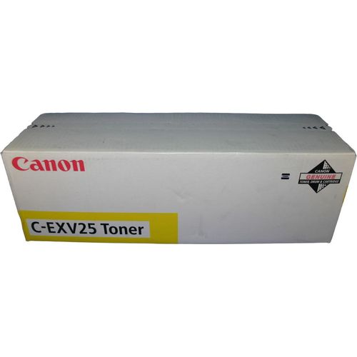 Canon C-EXV25 2551B002 Toner Yellow -A
