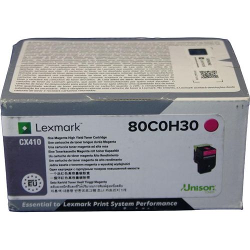 Lexmark 800H3 Hohe Ergiebigkeit