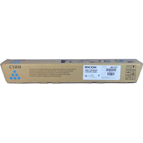 Ricoh Toner 841127 - Cyan - Kapazitt: 16.000 Seiten (841127)